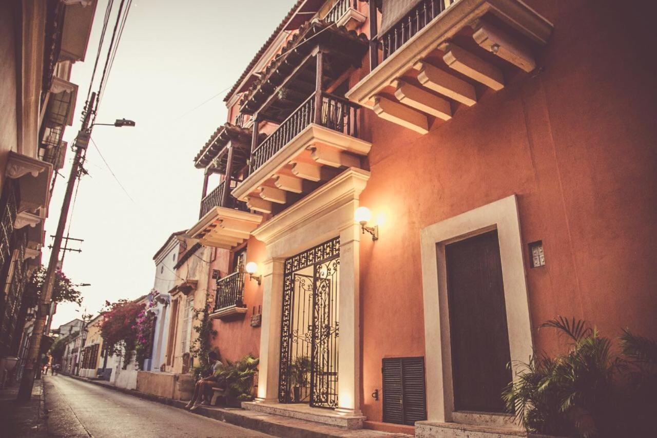 Aposentos De San Pedro Hotel Cartagena Exterior foto
