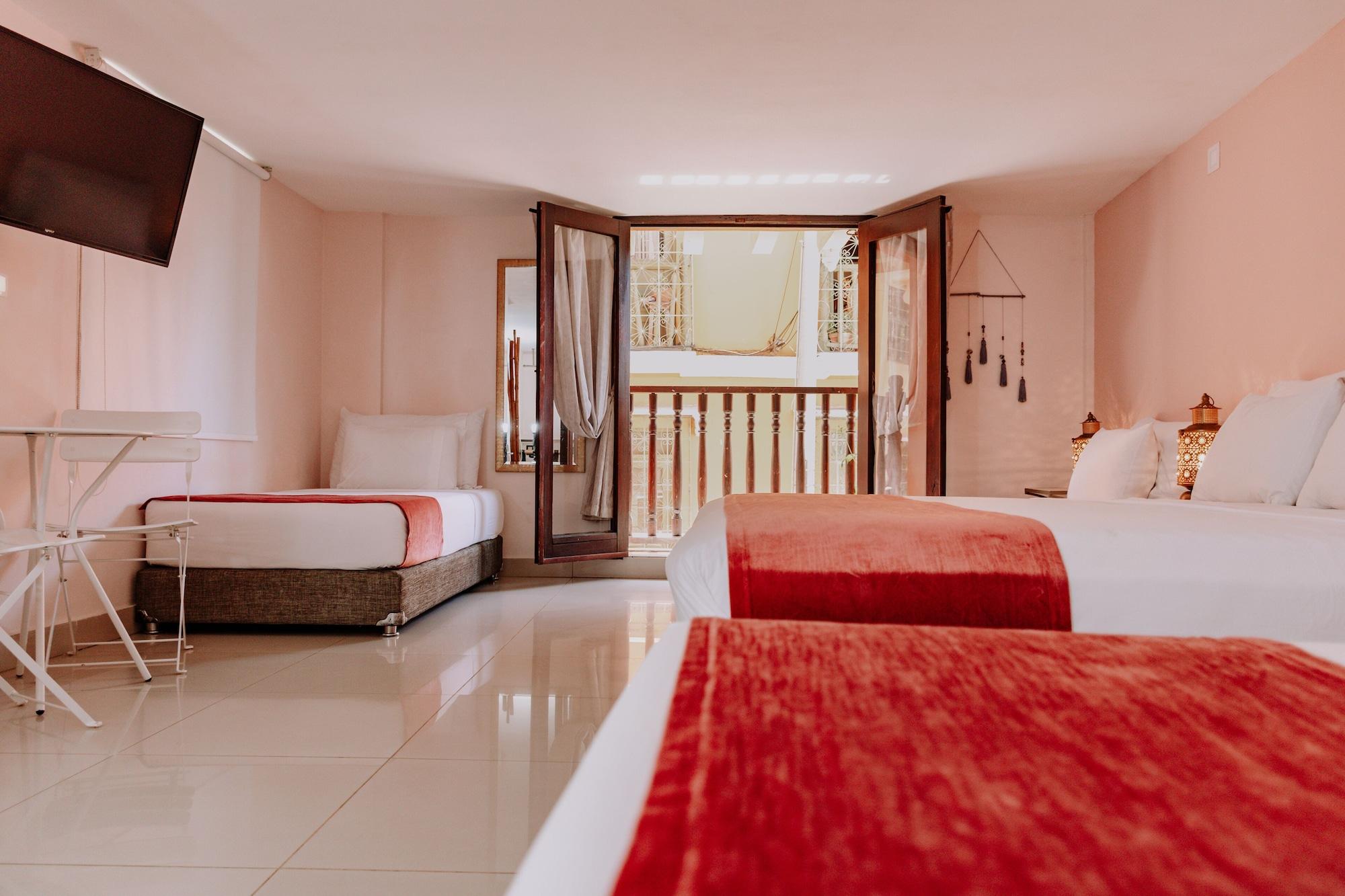 Aposentos De San Pedro Hotel Cartagena Exterior foto