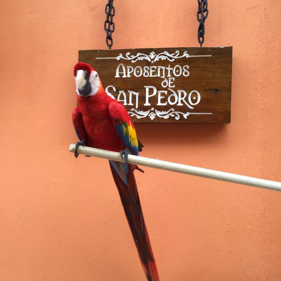 Aposentos De San Pedro Hotel Cartagena Exterior foto